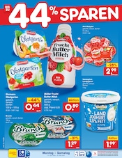 Aktueller Netto Marken-Discount Prospekt mit Milch, "Aktuelle Angebote", Seite 18