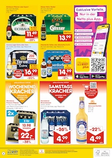 Likör im Netto Marken-Discount Prospekt "DER ORT, AN DEM DU IMMER AUSGEZEICHNETE PREISE FINDEST." mit 2 Seiten (Ludwigshafen (Rhein))