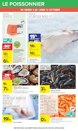 Promos Gambas dans le catalogue "Carrefour" de Carrefour à la page 19 Promos Gambas dans le catalogue "Carrefour" de Carrefour à la page 19