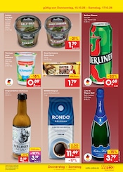 Sahne im Netto Marken-Discount Prospekt in Berlin Aktueller Netto Marken-Discount Prospekt mit Sahne, "Aktuelle Angebote", Seite 8