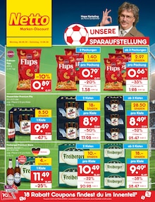 Bier im aktuellen Netto Marken-Discount Prospekt (Dresden) Bier im Netto Marken-Discount Prospekt "Aktuelle Angebote" mit 67 Seiten (Dresden)