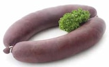 Frische Blut- & Leberwürste bei Hieber im Prospekt "" für 1,19 €