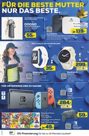 Spielekonsole im EURONICS Prospekt in Lüdenscheid Aktueller EURONICS Prospekt mit Spielekonsole, "GENAU RICHTIG. ZUM MUTTERTAG NUR DAS BESTE.", Seite 10