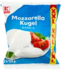 Mozzarella von K-CLASSIC im aktuellen Kaufland Prospekt für 1,29 €