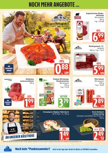 Steak im E center Prospekt "Top Angebote" mit 36 Seiten (Rostock)