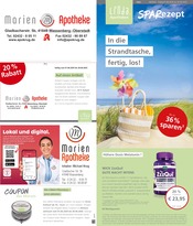 Aktueller LINDA Apotheke Prospekt in Wassenberg und Umgebung, "Aktuelle Angebote" mit 3 Seiten, 01.06.2025 - 30.06.2025