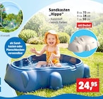 Sandkasten „Hippo“ Angebote bei Thomas Philipps Bremerhaven für 24,95 €