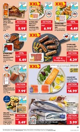 Lachs im Kaufland Prospekt in Bad Salzuflen Aktueller Kaufland Prospekt mit Lachs, "Aktuelle Angebote", Seite 23
