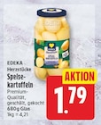 Herzstücke Speisekartoffeln von EDEKA für 1,79 € bei EDEKA im Angebot Herzstücke Speisekartoffeln von EDEKA im aktuellen EDEKA Prospekt