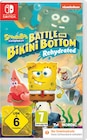 Spongebob - Battle for Bikini Bottom Angebote von Nintendo Switch bei HEM expert Singen für 19,99 €