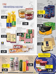 Kaffee im EDEKA Prospekt "Aktuelle Angebote" mit 16 Seiten (Ratingen)