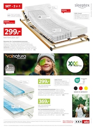 XXXLutz Möbelhäuser Lattenrost im Prospekt 