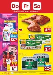 Waschmittel im aktuellen Netto Marken-Discount Prospekt (Leverkusen) Waschmittel im Netto Marken-Discount Prospekt "Aktuelle Angebote" mit 59 Seiten (Leverkusen)