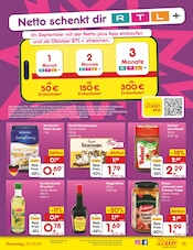 Aktueller Netto Marken-Discount Prospekt mit Zucker, "Aktuelle Angebote", Seite 15