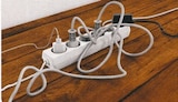 Kabel-Ordnungssystem von Keter für 8,99 € bei Netto mit dem Scottie im Angebot Kabel-Ordnungssystem von Keter im aktuellen Netto mit dem Scottie Prospekt