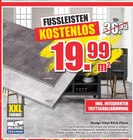 Aktuelles Design-Vinyl-Klick-Fliese Angebot bei wohnstore Petzold in Cottbus ab 19,99 €