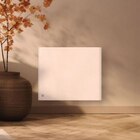 Radiateur électrique double cœur de chauffe Meo 1000 W - Bestherm en promo chez Castorama Strasbourg à 99,00 €