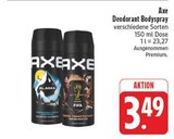 Deodorant Bodyspray Alaska im Angebot bei E center in Nürnberg Deodorant Bodyspray Alaska Angebote von Axe bei E center Nürnberg für 3,49 €