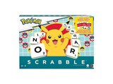 Mattel im MediaMarkt Saturn Prospekt Scrabble Pokémon Familienspiel Mehrfarbig von MATTEL GAMES im aktuellen MediaMarkt Saturn Prospekt für 29,99 €