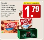 Choco Crossies, Choclait Chips oder After Eight im Angebot bei WEZ in Bad Oeynhausen Choco Crossies, Choclait Chips oder After Eight Angebote von Nestlé bei WEZ Bad Oeynhausen für 1,79 €