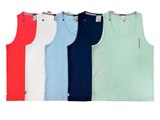 Débardeur poche poitrine homme en promo à 6,99 € chez Carrefour Débardeur poche poitrine homme dans le catalogue Carrefour