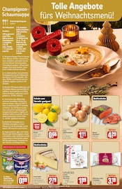 Aktueller REWE Prospekt mit Dekoration, "Dein Markt", Seite 2