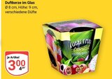 Duftkerze im Glas im Angebot bei GLOBUS in Hanau Duftkerze im Glas Angebote bei GLOBUS Hanau für 3,00 €