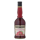 Crème de framboise - LOUIS HONORÉ en promo chez Carrefour Crème de framboise - LOUIS HONORÉ dans le catalogue Carrefour