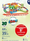 Intermarché Compiègne - Promo Tut tut bolides - Super circuit train éducatif Promo Tut tut bolides - Super circuit train éducatif à 35,92 € dans le catalogue Intermarché à Compiègne