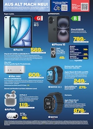 EURONICS Smartphone im Prospekt EURONICS Smartphone im Prospekt