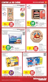 Promos Lait dans le catalogue "Intermarché" de Intermarché Express Lait en promo dans le catalogue Intermarché Express à la page 13
