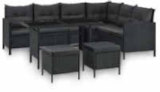 Gartenlounge Manacor im Netto Marken-Discount Prospekt Gartenlounge Manacor von Juskys im aktuellen Netto Marken-Discount Prospekt für 349,99 €