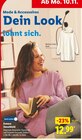 Sweatkleid Angebote von Esmara bei Lidl Oldenburg für 12,99 €