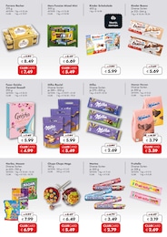 Travel FREE Kinder Schokolade im Prospekt Travel FREE Kinder Schokolade im Prospekt