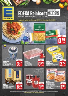 Kaffee im EDEKA Prospekt "Wir lieben Lebensmittel!" mit 28 Seiten (Gera)