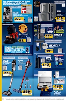 Kaffee im aktuellen EURONICS Prospekt (Hagen (Stadt der FernUniversität)) Kaffee im EURONICS Prospekt "GENAU RICHTIG. NEUES JAHR. NEUE RABATTE." mit 8 Seiten (Hagen (Stadt der FernUniversität))
