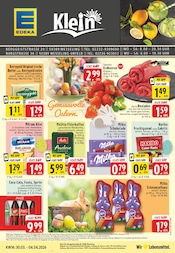 Aktueller EDEKA Discounter Prospekt in Brühl und Umgebung, "Aktuelle Angebote" mit 28 Seiten, 30.03.2026 - 04.04.2026