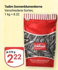 Sonnenblumenkerne Angebote von Tadim bei GLOBUS Siegen für 2,22 €