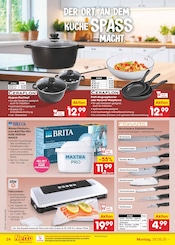 Aktueller Netto Marken-Discount Prospekt mit Besteck, "Aktuelle Angebote", Seite 28