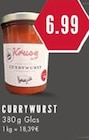 Aktuelle Currywurst Angebote bei E center in Essen Aktuelles CURRYWURST Angebot bei E center in Essen ab 6,99 €