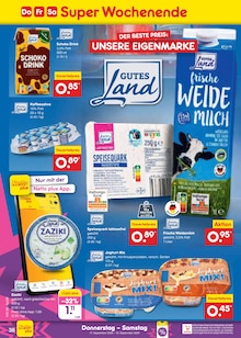 Sahne im Netto Marken-Discount Prospekt "Aktuelle Angebote" mit 67 Seiten (Oldenburg)