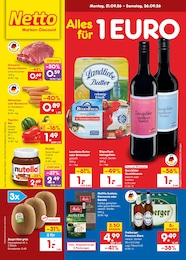 Netto Marken-Discount Prospekt "Aktuelle Angebote" für Hochkirch, 71 Seiten, 21.09.2026 - 26.09.2026 Netto Marken-Discount Prospekt "Aktuelle Angebote" für Hochkirch, 71 Seiten, 21.09.2026 - 26.09.2026
