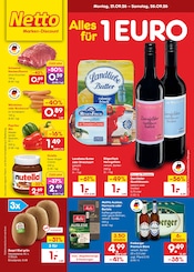 Netto Marken-Discount Discounter Prospekt der aktuellen Woche mit 71 Seiten, gültig von 21.09.2026 bis 26.09.2026, in Döbern und Umgebung Aktueller Netto Marken-Discount Discounter Prospekt in Döbern und Umgebung, "Aktuelle Angebote" mit 71 Seiten, 21.09.2026 - 26.09.2026