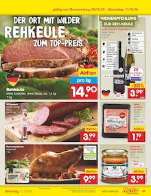 Getränke im Netto Marken-Discount Prospekt "Aktuelle Angebote" mit 59 Seiten (Frankfurt (Main))
