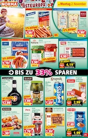 Aktueller Norma Prospekt mit Kekse, "Mehr fürs Geld", Seite 11