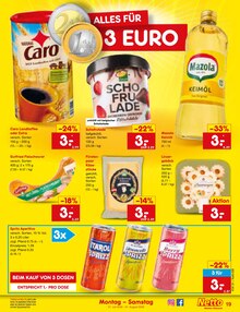 Kaffee im aktuellen Netto Marken-Discount Prospekt (Neuwied) Kaffee im Netto Marken-Discount Prospekt "Aktuelle Angebote" mit 71 Seiten (Neuwied)