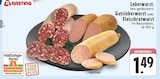 Leberwurst im Angebot bei E center in Bielefeld Leberwurst Angebote von Rasting bei E center Bielefeld für 1,49 €