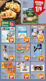 REWE Käse im Prospekt 