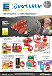 EDEKA Prospekt für Büren mit 24 Seiten EDEKA Prospekt für Büren: "Aktuelle Angebote", 24 Seiten, 27.10.2025 - 31.10.2025