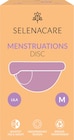 dm-drogerie markt Emden - Menstruationsscheibe Lila Gr. M Angebot im Prospekt Menstruationsscheibe Lila Gr. M bei dm-drogerie markt im Emden Prospekt für 11,95 €